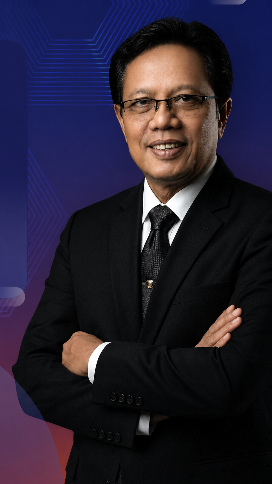 Dr. Yandri, S.Sn., M.Sn., akademisi dan peneliti desain berkelanjutan